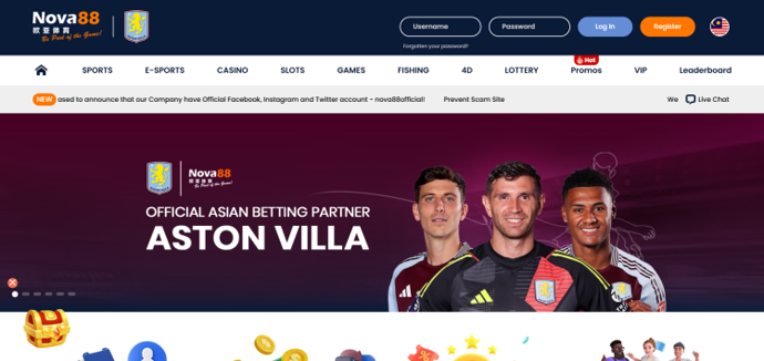 Malaysia’s Top 10 Best Online Casinos 7