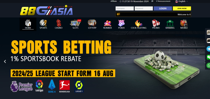 Malaysia’s Top 10 Best Online Casinos 10