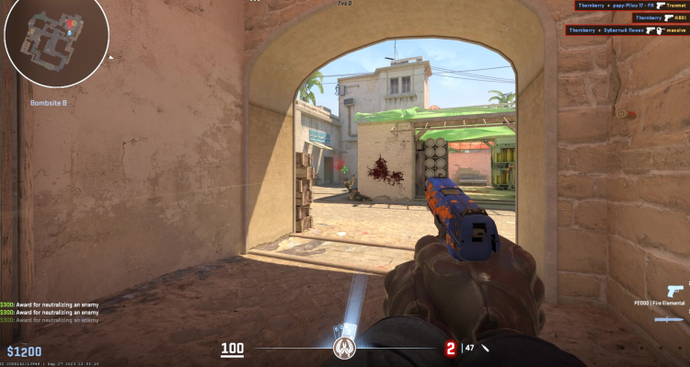 Cheats in CS2 – How to Turn On AIM With Console Commands