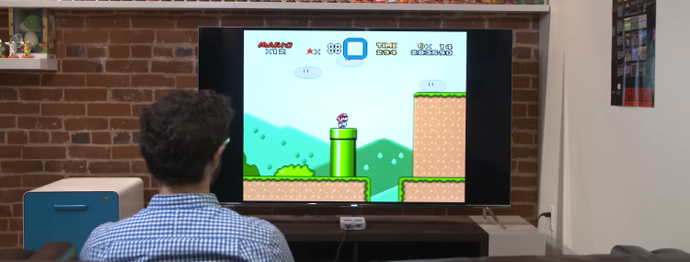 Consoles de videogame antigos