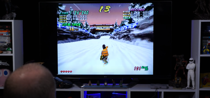 Consoles de videogame antigos