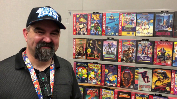 Consoles de videogame antigos