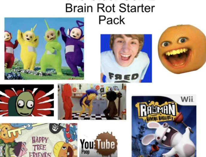 Was ist Brainrot Games: Auswirkungen minderwertiger Spiele auf Menschen 2