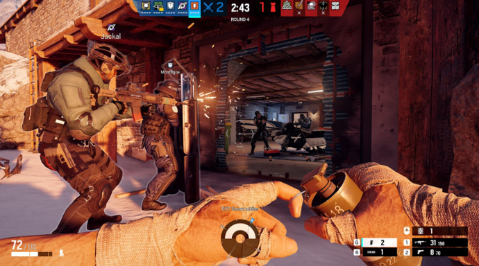 Die besten Steam Winter Sale-Spiele unter 10 $ 12