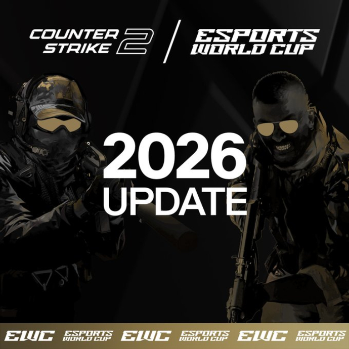CS2 Tournament at EWC 2026: New Format and Dates Announced 1