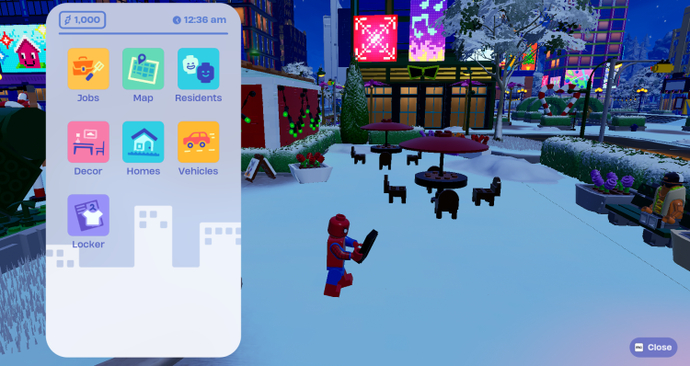 O que é LEGO Fortnite Brick Life: Como jogar RPG em Fortnite Lego City 1