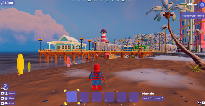 O que é LEGO Fortnite Brick Life: Como jogar RPG em Fortnite Lego City 2