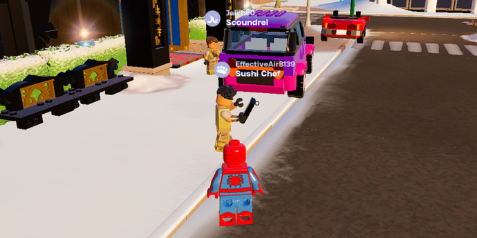 O que é LEGO Fortnite Brick Life: Como jogar RPG em Fortnite Lego City 4