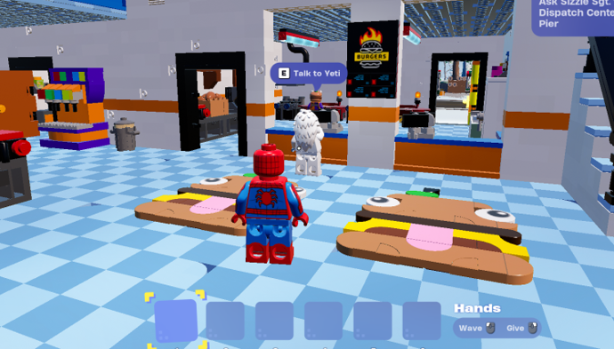 O que é LEGO Fortnite Brick Life: Como jogar RPG em Fortnite Lego City 8