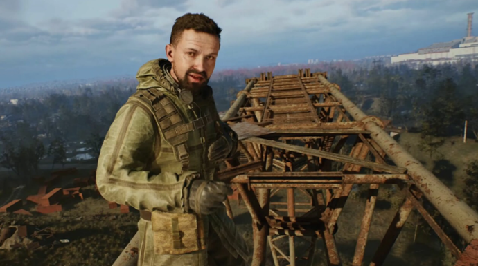 Europejski kontekst gry STALKER 2: metafora pola makowego 11