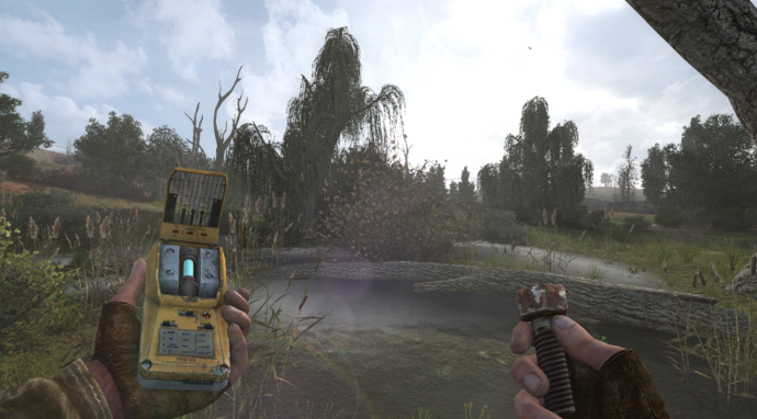 Europejski kontekst gry STALKER 2: metafora pola makowego 1