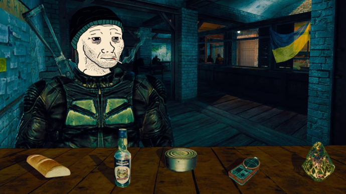 Europejski kontekst gry STALKER 2: metafora pola makowego 3