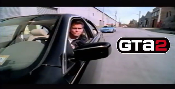 GTA Clones: Grand Theft Auto-Like Games 1