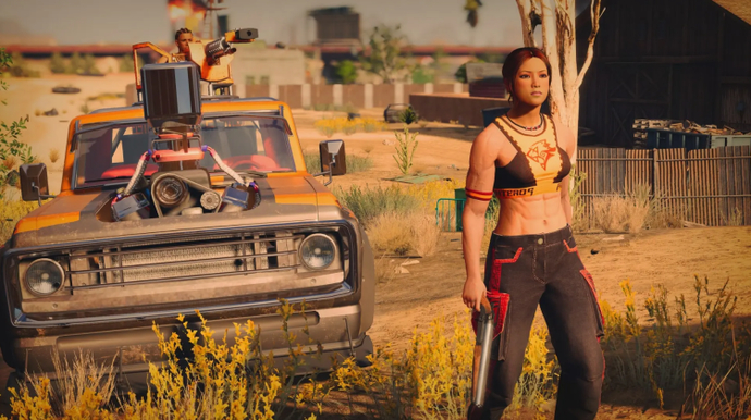 GTA Clones: Grand Theft Auto-Like Games 9