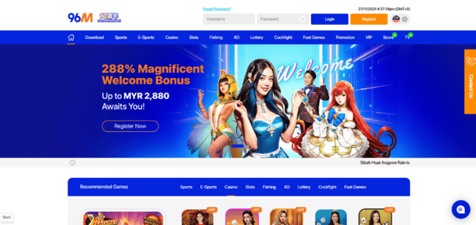 Top 11 Live Casino Malaysia Real Money Platforms 2024 - 2025 4
