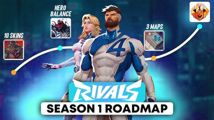 Marvel Rivals Season 1 Details: Release Date, New Heroes, Battle Pass, and More 3