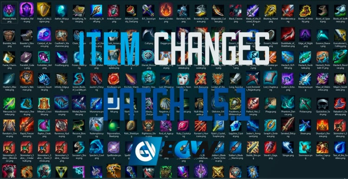 League of Legend Season 15