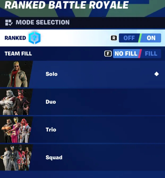 Big Fortnite Ranked Overview – All Fortnite Ranks and How the Ranked System Works maaliskuu 2026 2