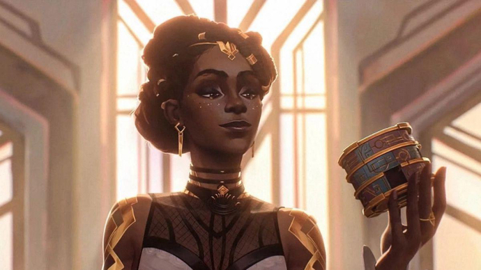 new League of Legends champion