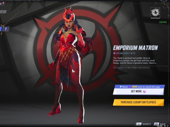 Marvel Rivals Season 1 Battle Pass All Skins and Rewards 2