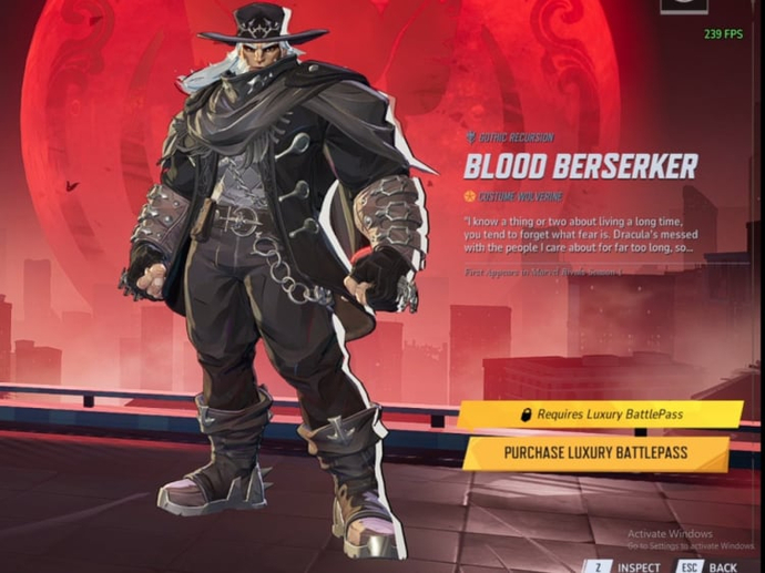 Marvel Rivals Season 1 Battle Pass All Skins and Rewards 10