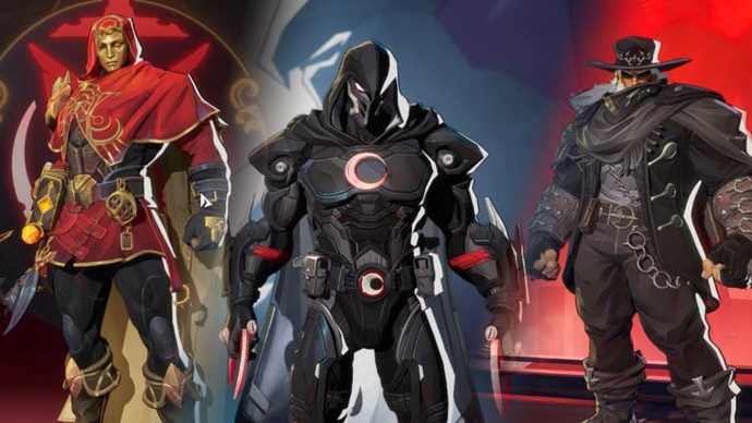 Marvel Rivals Season 1 Battle Pass All Skins and Rewards 11