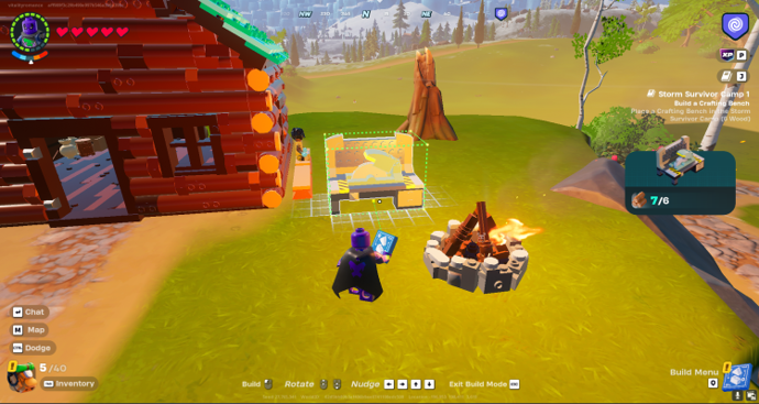 What is LEGO Fortnite Odyssey: How to play Survival Adventure Mode in Fortnite? 4