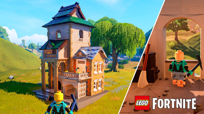 What is LEGO Fortnite Odyssey: How to play Survival Adventure Mode in Fortnite? 5