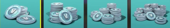 How much V-Bucks cost: What can I buy with V-Bucks in Fortnite? 1