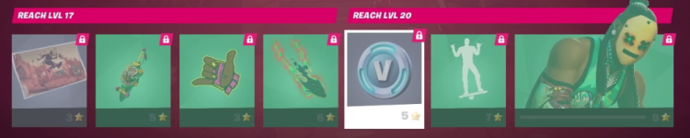 How much V-Bucks cost: What can I buy with V-Bucks in Fortnite? 2