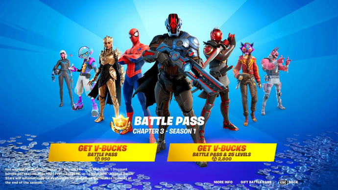 How much V-Bucks cost: What can I buy with V-Bucks in Fortnite? 14