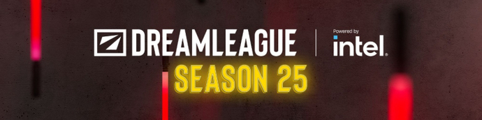 DreamLeague Season 25: Tournament Format and Participating Teams 1