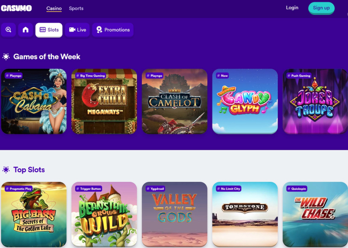 The Most Trusted Online Casinos in Ireland for Slots Players 5