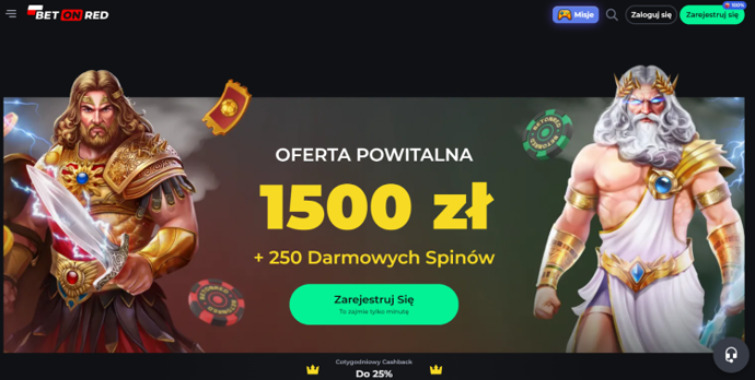 Najlepsze kasyna online w Polsce według Polskie Sloty 1