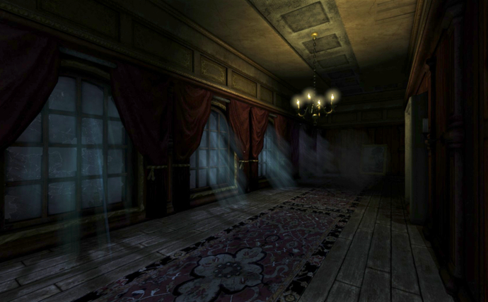 Best Games with Nosferatu Vibe: Vampires and Occultism Aesthetic in Horror Games 6
