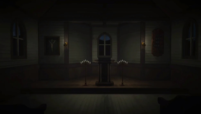 Best Games with Nosferatu Vibe: Vampires and Occultism Aesthetic in Horror Games 9