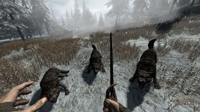 Best Games with Nosferatu Vibe: Vampires and Occultism Aesthetic in Horror Games 11