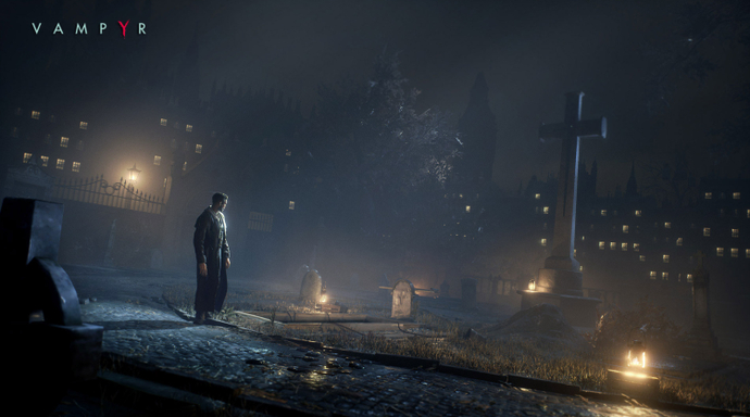 Best Games with Nosferatu Vibe: Vampires and Occultism Aesthetic in Horror Games 15