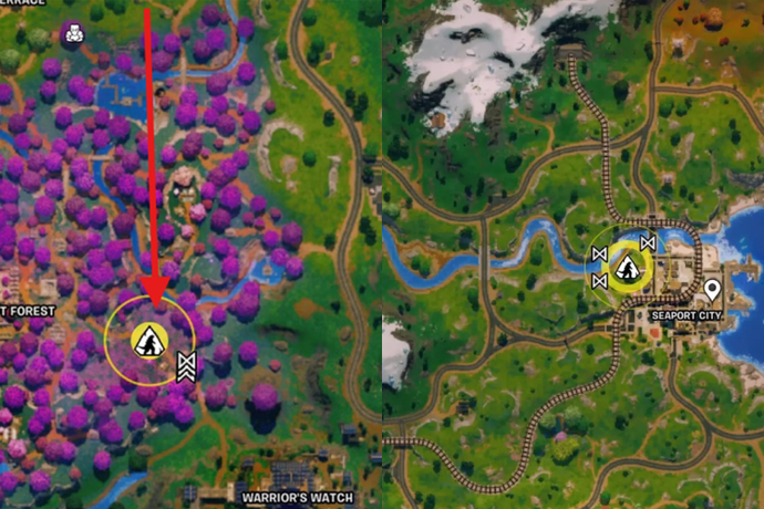 How to Become a Godzilla in Fortnite? 1