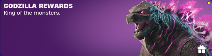 How to Become a Godzilla in Fortnite? 2