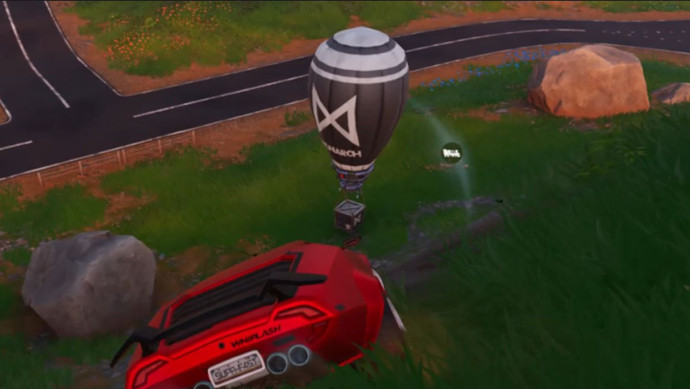 How to Become a Godzilla in Fortnite? 4