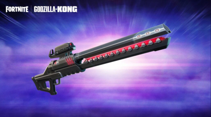 How to Become a Godzilla in Fortnite? 6