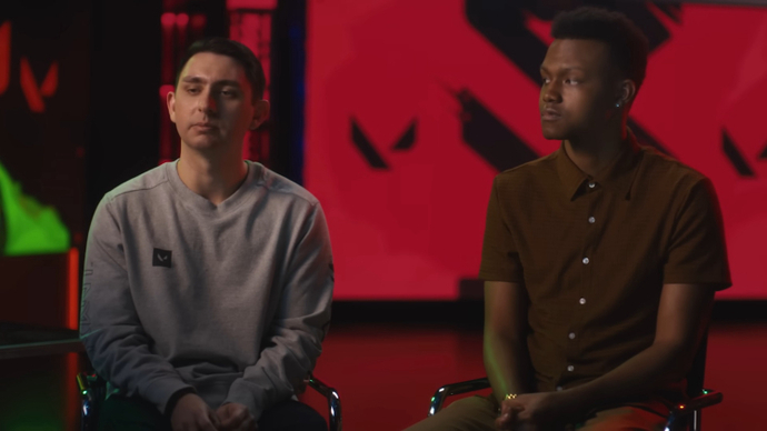 A Hidden Announcement of a New Valorant Agent After Tejo 1