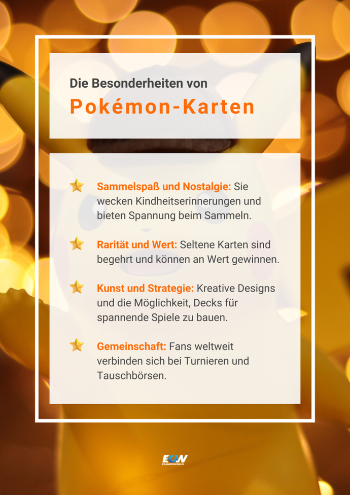 Rückkehr der Nostalgie? Warum Pokemon-Karten wieder im Trend liegen 1