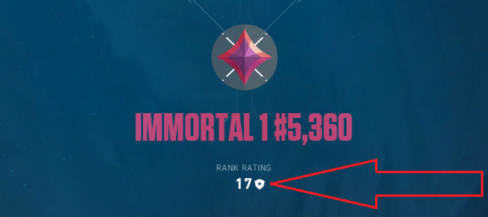 Visão geral do patch 10.01 do VALORANT: Escudos de classificação e correções de bugs 1