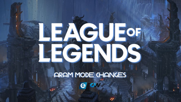 LoL Patch 15.2 ARAM
