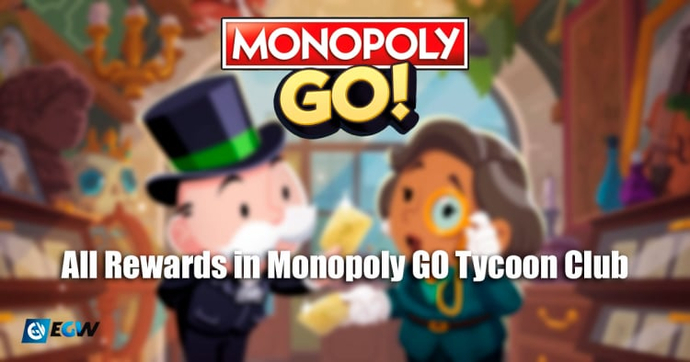 Monopoly Go Tycoon Club