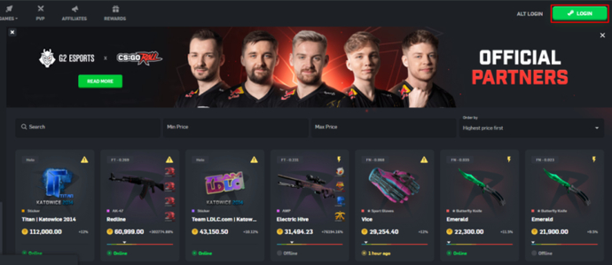 CSGORoll Promo Code - How to Get Bonus Free Cases 1