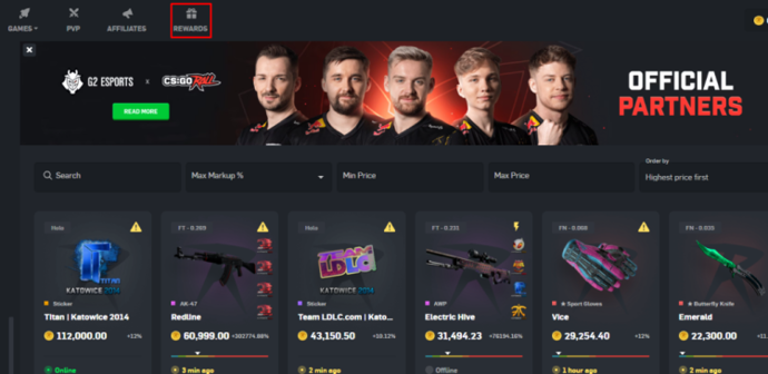 CSGORoll Promo Code - How to Get Bonus Free Cases 3