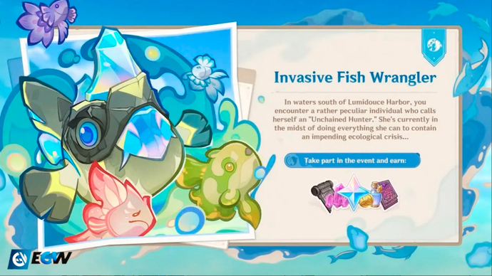 Genshin Impact Version 5.4